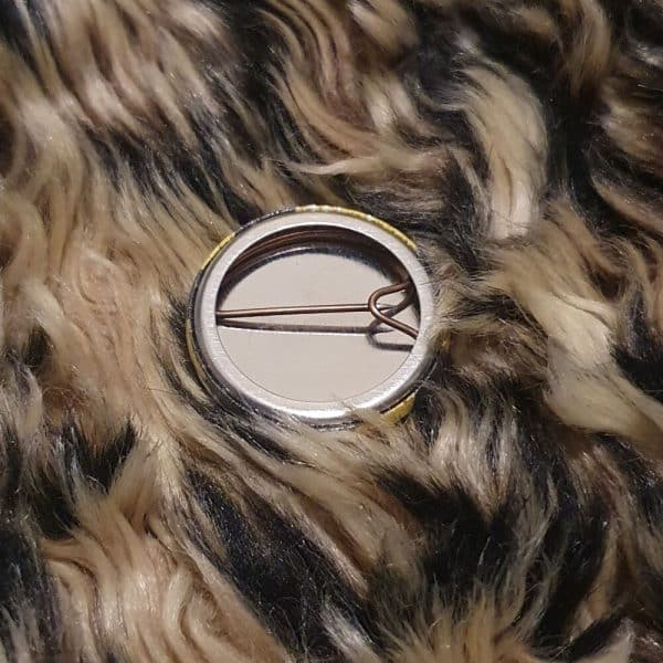 Jinx Arcane LOL 2020 Punk Pin Badge - Image 2