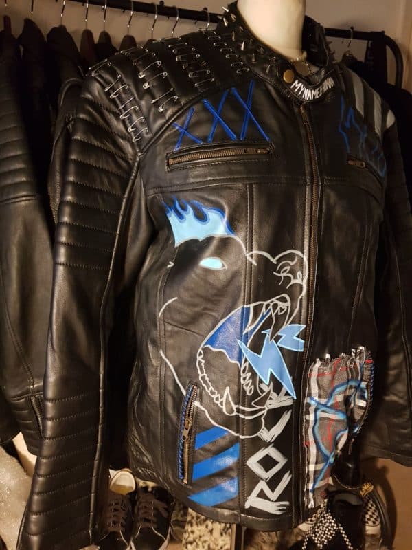 Download Cerberus Punk Jacket