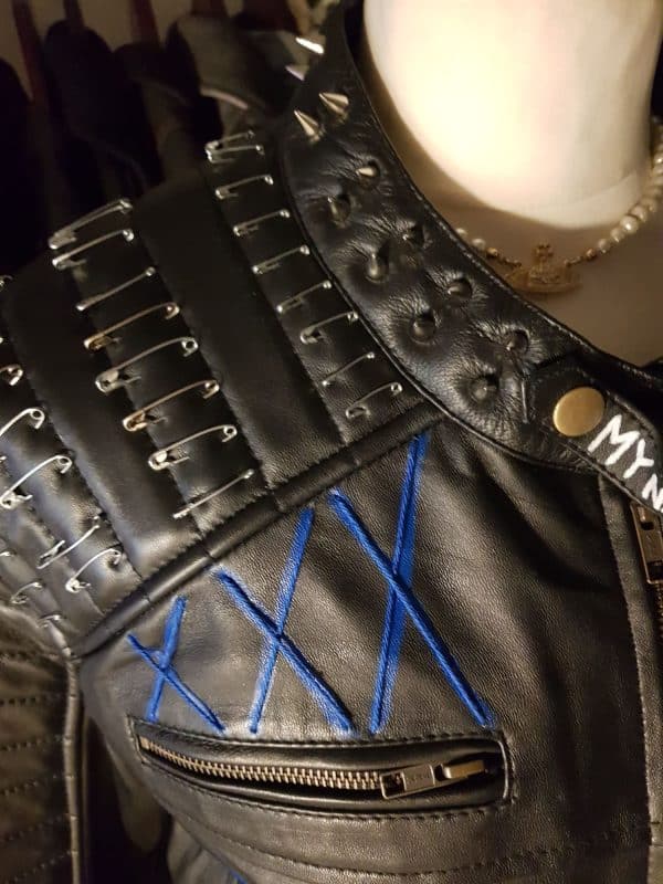 Download Cerberus Punk Jacket - Image 5