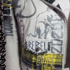 Banksy White Punk Jacket - Image 4