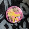 Punk Lion SEX PISTOLS Pin Badge
