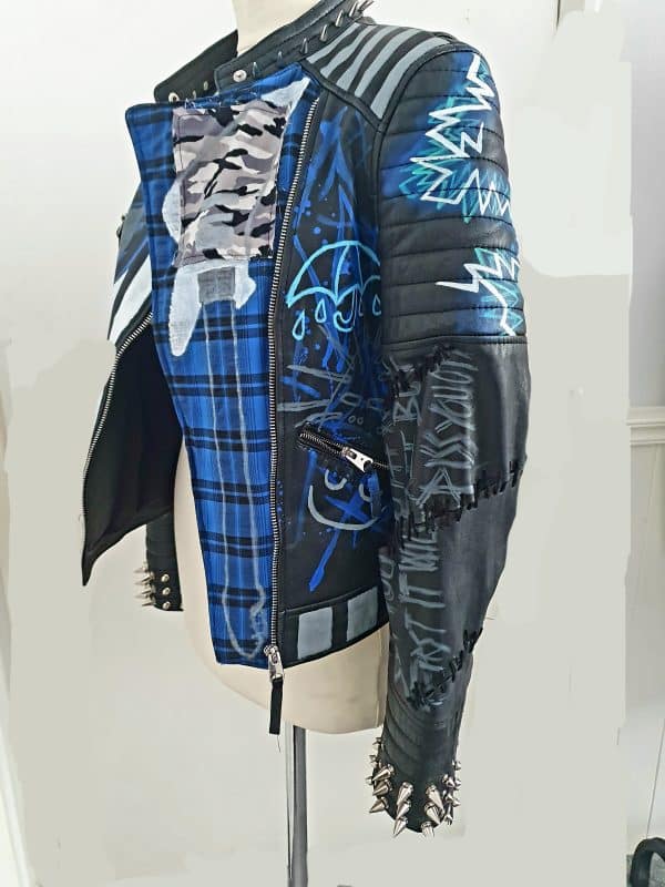 20th Download Slipknot Metallica BMTH Jacket - Image 7