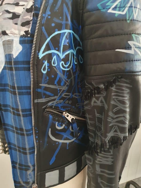 20th Download Slipknot Metallica BMTH Jacket - Image 9
