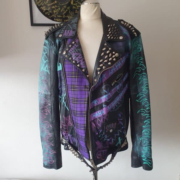 Jinx Arcane Punk Jacket