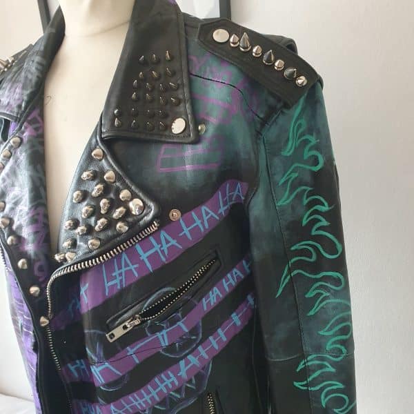 Jinx Arcane Punk Jacket - Image 3