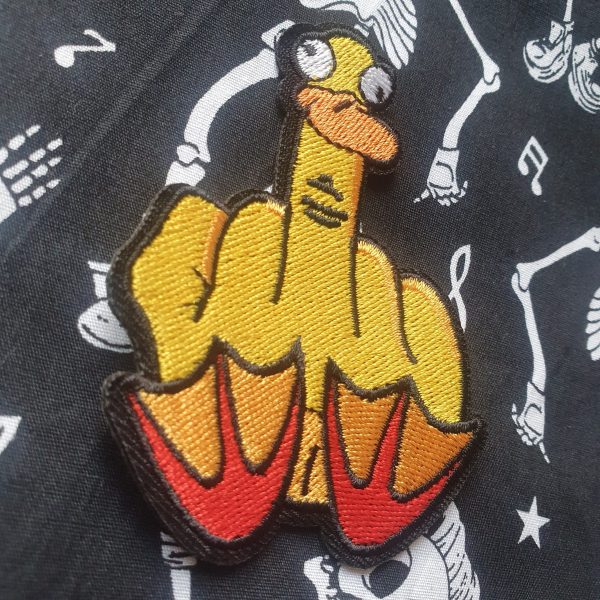 Duck You Patch - Image 3