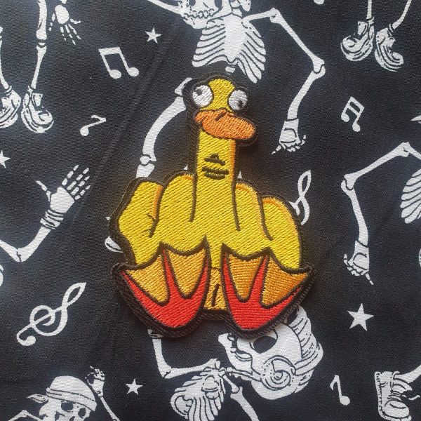 Duck You Patch - Image 2