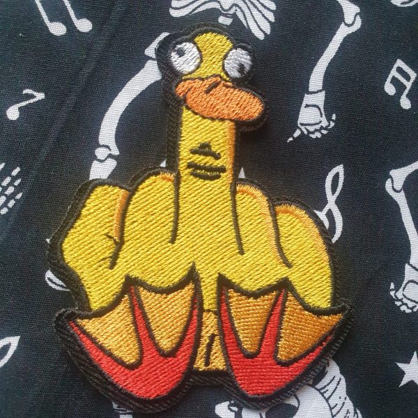 Duck You Patch